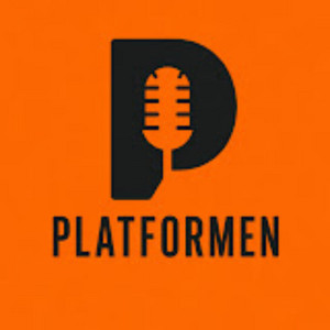 Cover: Platformen Podcast