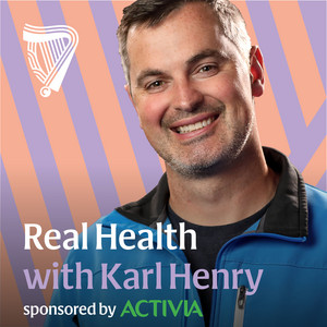 Cover: Real Health with Karl Henry