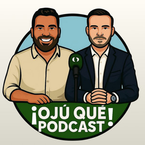 Cover: ¡Ojú Qué Podcast!