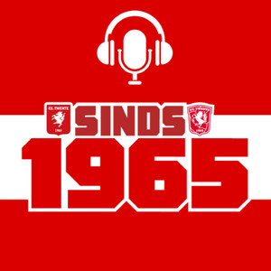 Cover: FC Twente - Sinds 1965