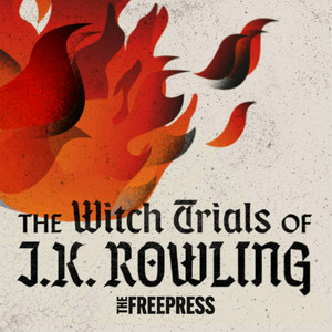 Cover: The Witch Trials of J.K. Rowling