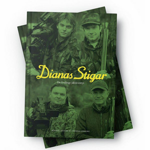 Cover: På Dianas Stigar med Ekberg och Jägare - En jaktpodd