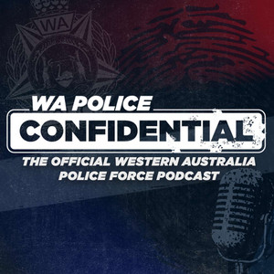 Cover: WA Police Confidential (Formerly Operation Podcast)