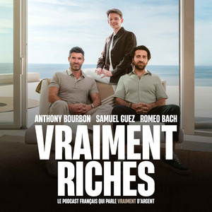 Cover: Vraiment Riches