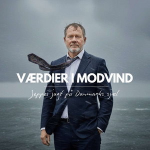 Cover: Værdier i modvind