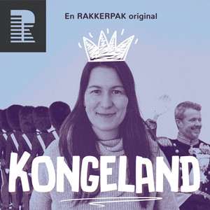 Cover: Kongeland