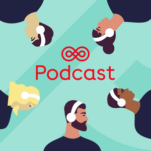 Cover: Kræftens Bekæmpelse podcast