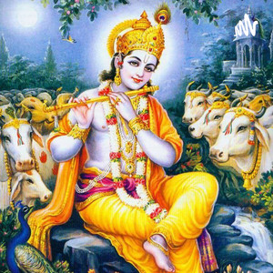 Cover: Krishna Vaani