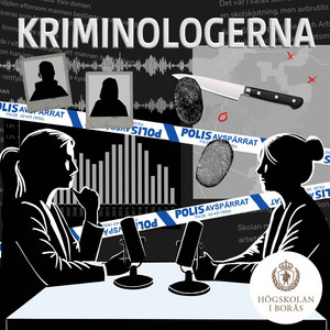 Cover: Kriminologerna