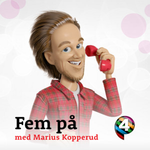 Cover: Fem På