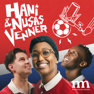 Cover: Hani & Nusas venner