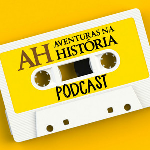 Cover: Aventuras na História