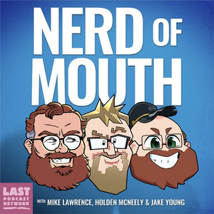 Cover: Nerd of Mouth