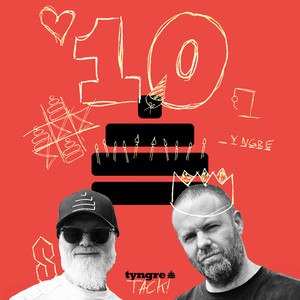 Cover: Tyngre Radio