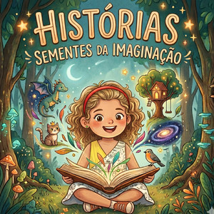 Cover: Histórias Sementes da Imaginação