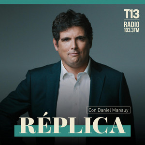 Cover: Réplica