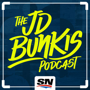 Cover: The JD Bunkis Podcast
