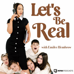 Cover: Let's Be Real