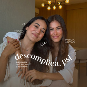 Cover: Descomplica, psi! 