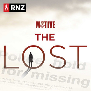 Cover: Motive: The Lost