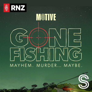 Cover: Motive: Gone Fishing