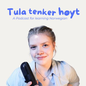 Cover: Tula Tenker Høyt - Learn Norwegian