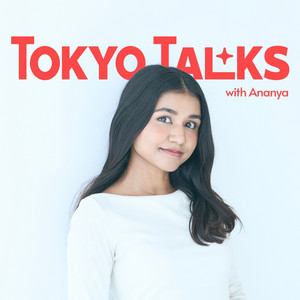 Cover: Tokyo Talks Podcast