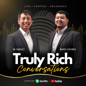 Cover: Truly Rich Conversations