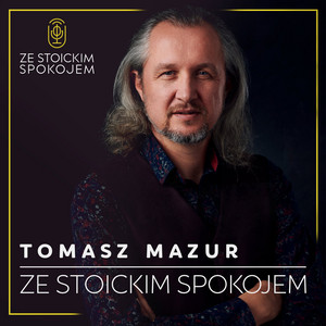 Cover: Ze stoickim spokojem