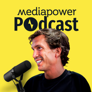 Cover: Media Power Podcast