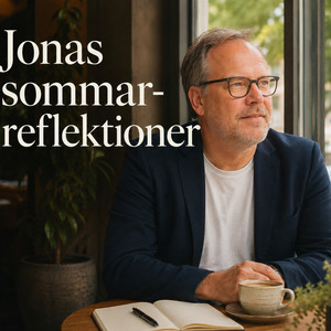 Cover: Jonas sommarreflektioner