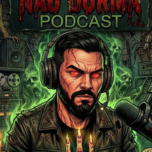 Cover: Não Durma Horror