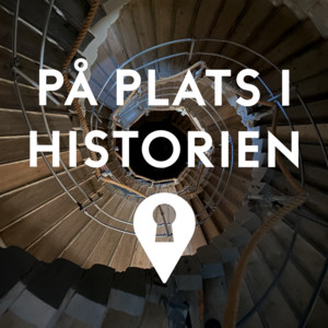 Cover: På plats i historien