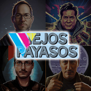 Cover: Viejos Payasos