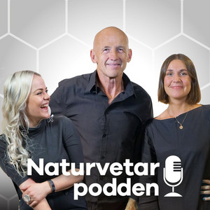 Cover: Naturvetarpodden - gör dig lite klokare