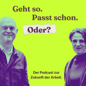 Cover: Geht so. Passt schon. Oder?