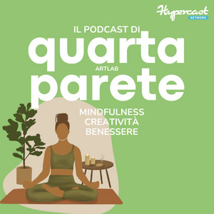 Cover: Quarta Parete Art Lab - Meditazioni, Crescita personale, Teatro 