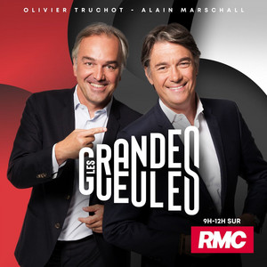 Cover: Les Grandes Gueules
