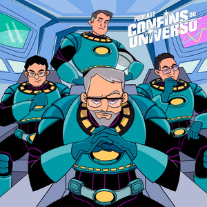 Cover: Confins do Universo