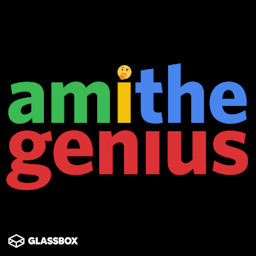 Cover: Am I the Genius?