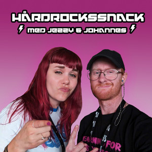 Cover: Hårdrockssnack