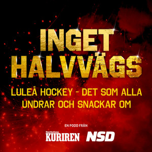 Cover: Inget halvvägs