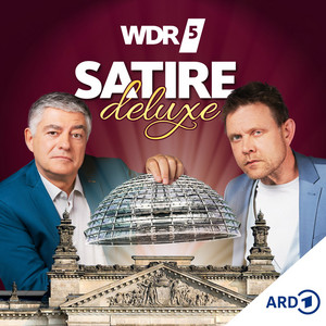 Cover: WDR 5 Satire Deluxe