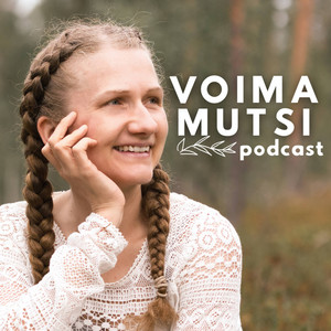 Cover: Voimamutsi Podcast