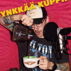 Cover: Synkkää kuppiin