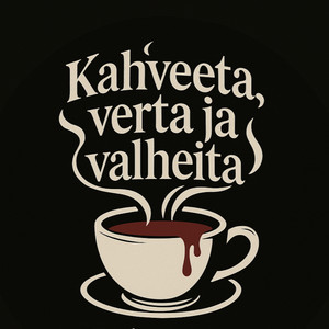Cover: Kahveeta, verta ja valheita