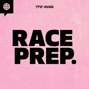 Cover: RACE PREP.