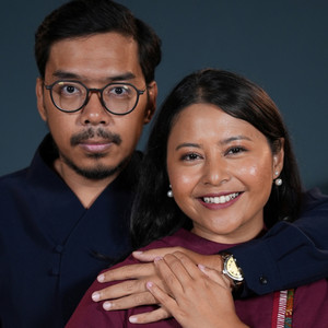Cover: Coach Anez and Yash