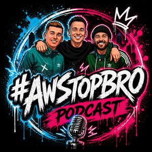 Cover: #Aw Stop Bro Podcast