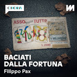 Cover: Baciati dalla fortuna